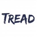 TRADEMARK FOR TREAD LOGO