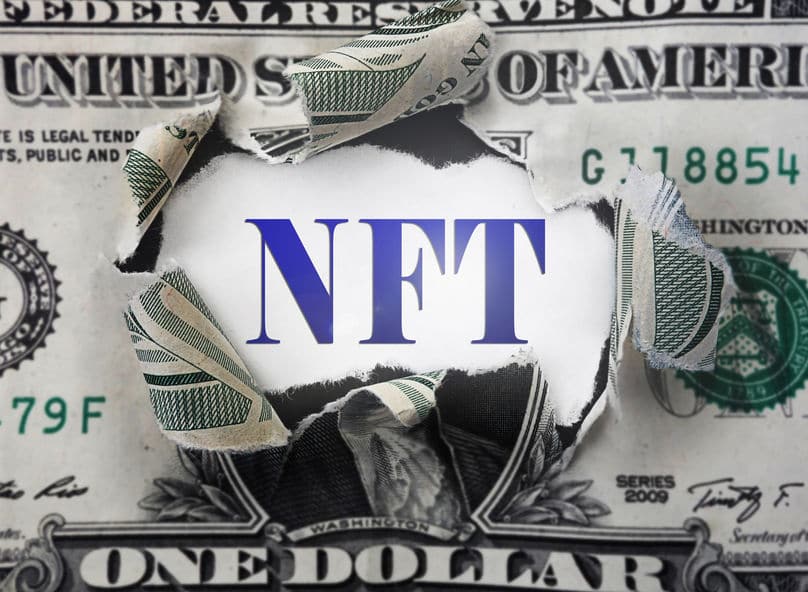 NFT ( NON-FUNGIBLE TOKEN ) TRADEMARK COPYRIGHT